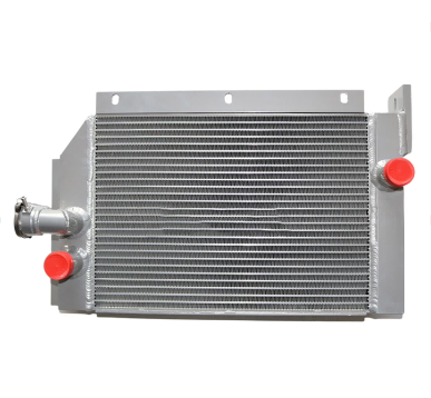 Water Radiator For Volvo88 - Shandong Brother Wang Construction ...