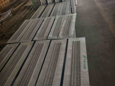 Application of Radiator Tube and Reinforced Products for Construction & Earthmoving Machiner