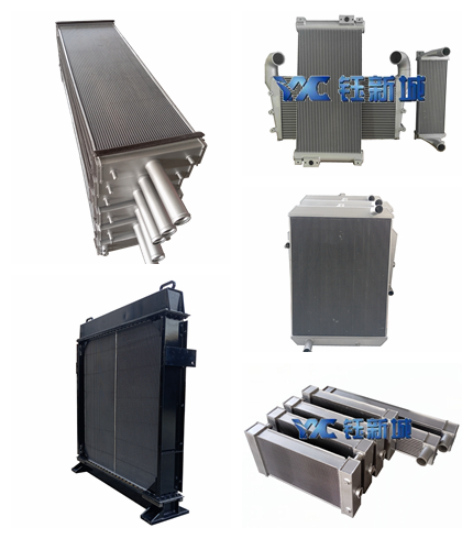 radiator for Hitachi .jpg radiator for Hitachi .jpg