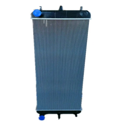 Hitachi240-5A radiator