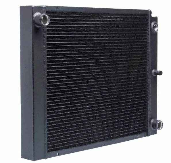 Water Radiator For Volvo 240D