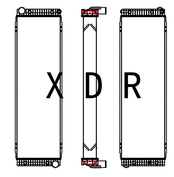 Caterpillar Model YXC336GC
