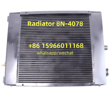 Radiator 8N-4078 for Caterpillar CAT Engine 3204