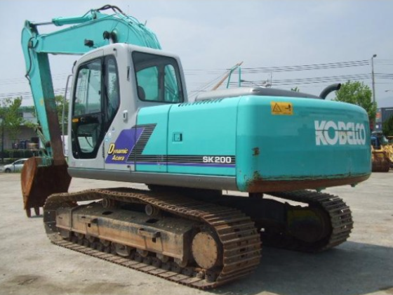 Kobelco200-6E