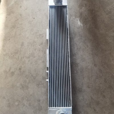 Excavator Air-to-air Radiator