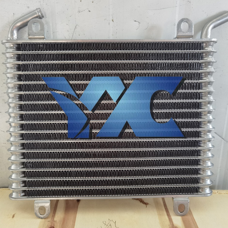 Excavator Diesel Radiator