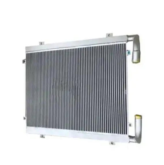 Oil Cooler for Excavator Kobelco230-6