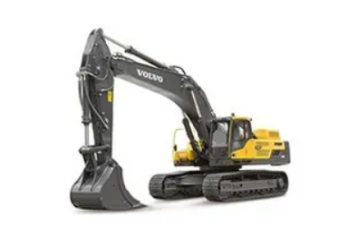 Volvo240D Excavator