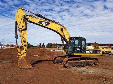 Caterpillar Model:336D