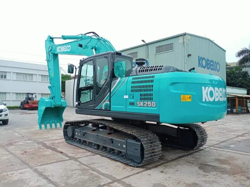 Kobelco250-10