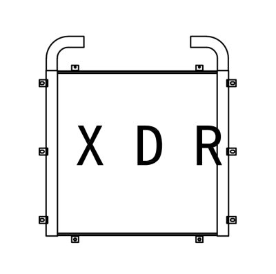 Kato 820-2 excavator