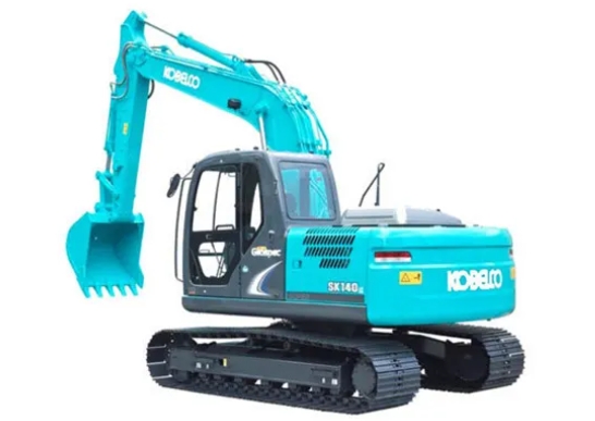 Kobelco140-8Excavator