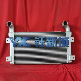 Excavator Air Cooling Radiator