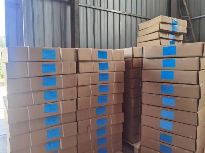 Xiangdeirui Aluminum Absorber Factory Completes Shipment, Meeting Customer Needs