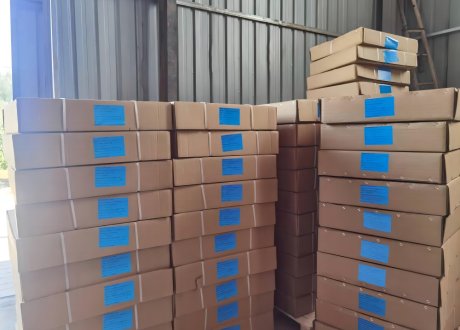 Xiangdeirui Aluminum Absorber Factory Completes Shipment, Meeting Customer Needs