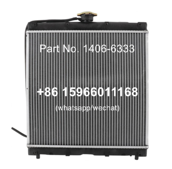 Radiator For Tractor John Deere   