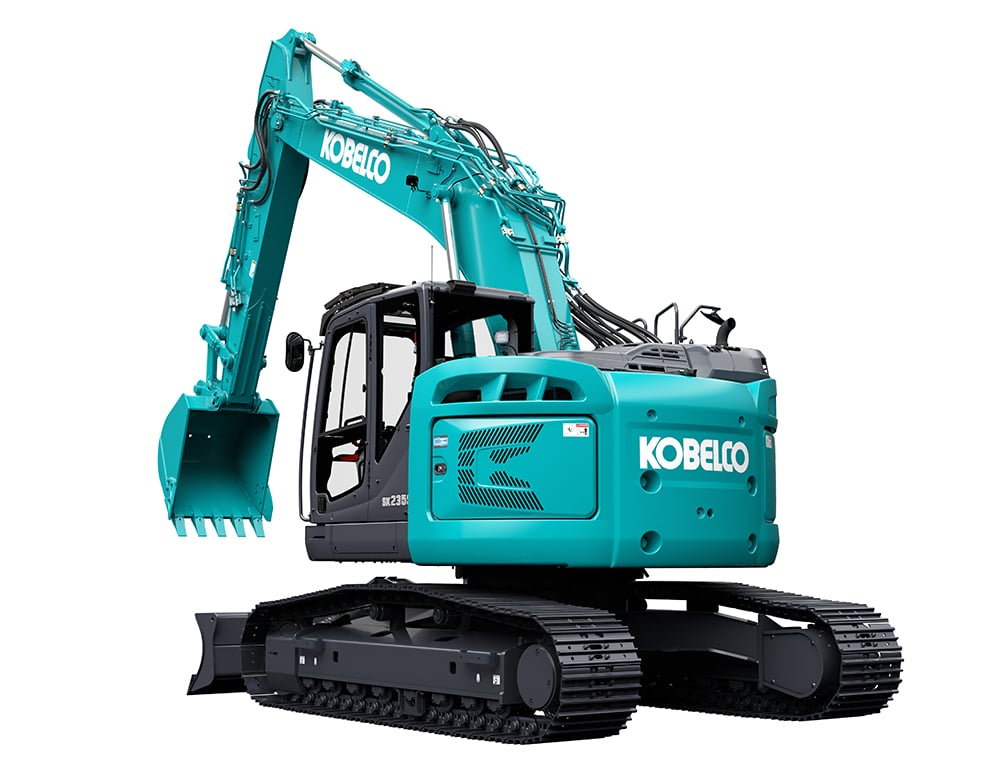 Kobelco235SR