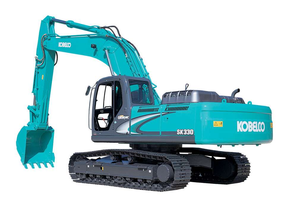 Kobelco SK330-6E 