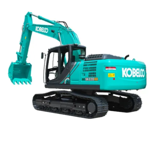 Kobelco220-6