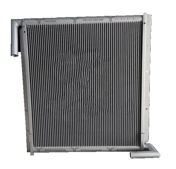 Hydraulic Oil cooler For Kobelco200-6