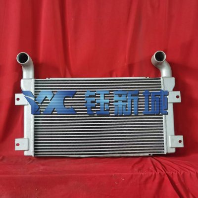 Excavator Air Cooling Radiator