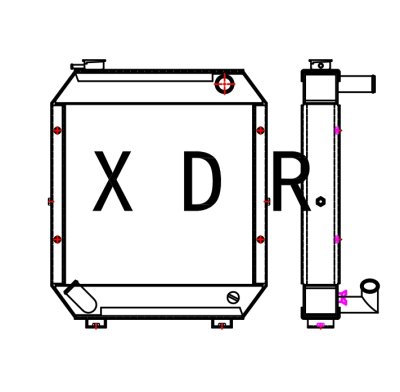 excavator Kubota  YXC15B