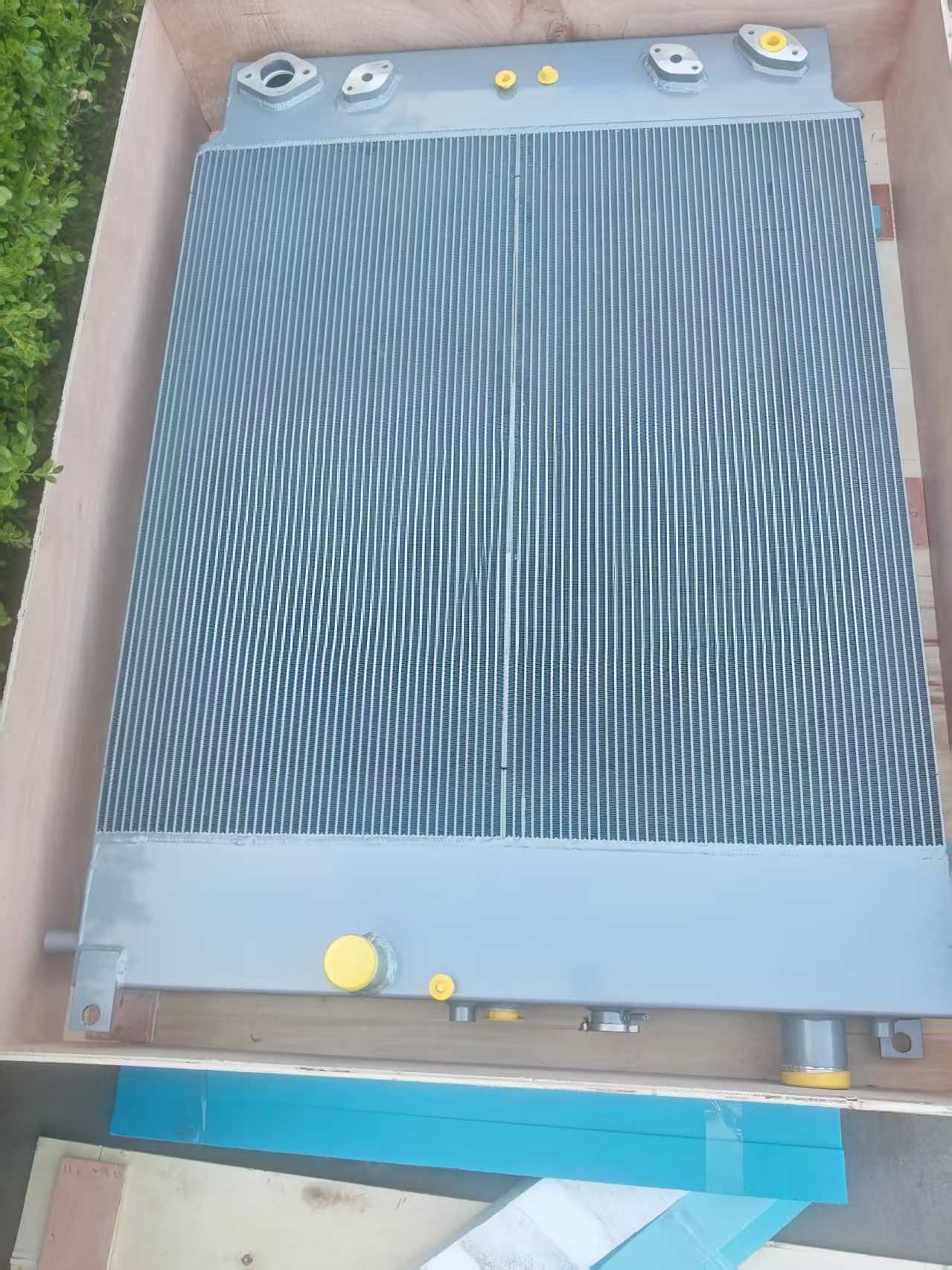 Komatsu D275 radiator17M-03-41200