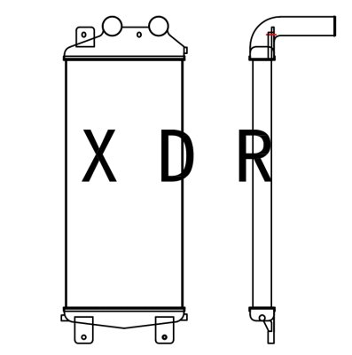 Fit for YXC320C Old  Version