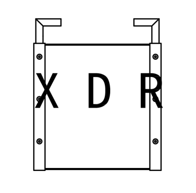 Hydraulic Oil Radiator For Kobelco60-3