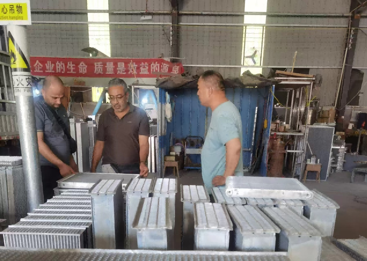 Customer Visit Strengthens Collaboration at Shandong Brother Wang Engineering Machinery Parts Co., Ltd. Customer Visit Strengthens Collaboration at Shandong Brother Wang Engineering Machinery Parts Co., Ltd.