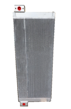 Hydraulic Oil Cooler for Excavator Kobelco350-9