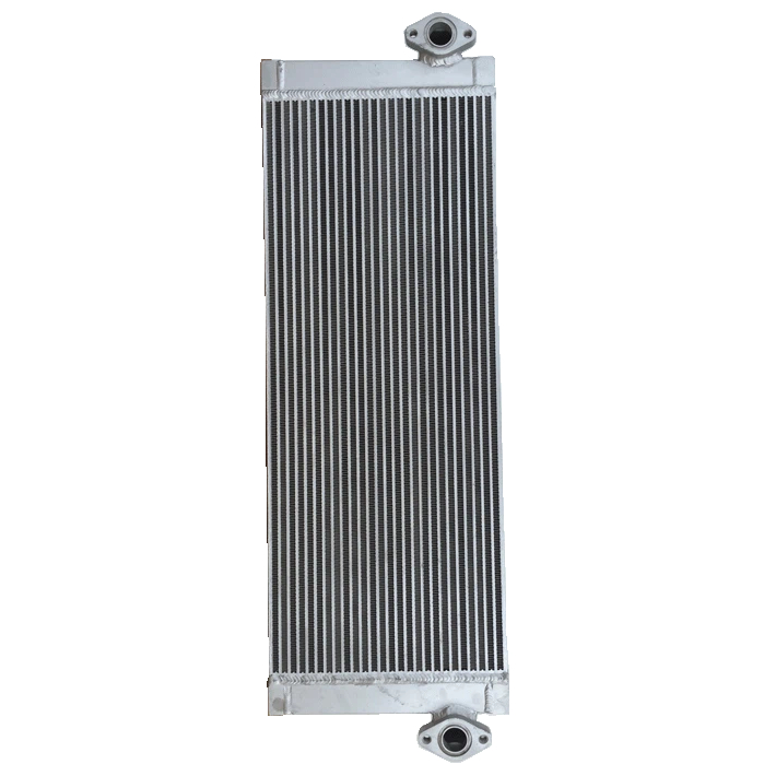 Enfriador de aceite hidráulico