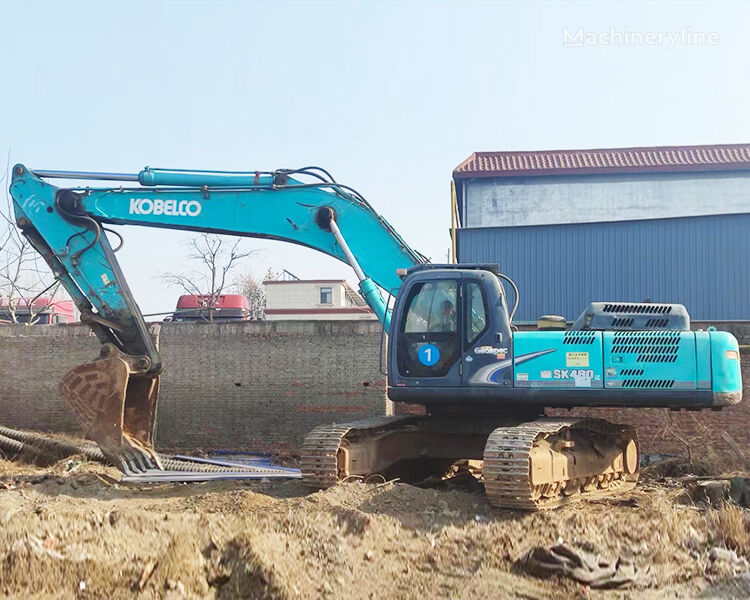  Kobelco460-8